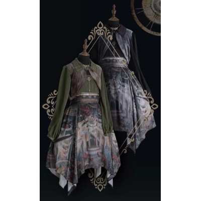 R-Series The Corridor Of The Time Bolero(Reservation/2 Colours/Full Payment Without Shipping)